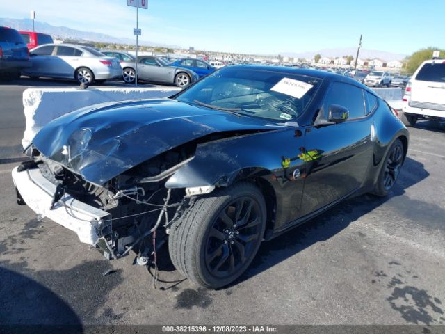 JN1AZ4EH9GM932042 Nissan 370z Nismo/nismo Tech/sport/sport Tech/touring