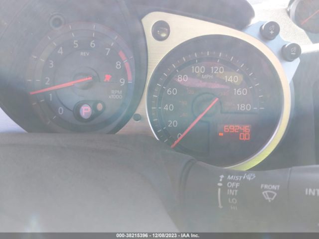 JN1AZ4EH9GM932042 Nissan 370z Nismo/nismo Tech/sport/sport Tech/touring