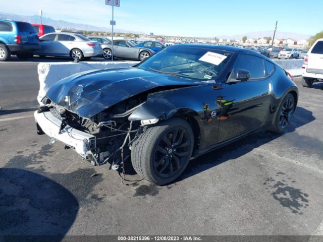 JN1AZ4EH9GM932042 Nissan 370z Nismo/nismo Tech/sport/sport Tech/touring
