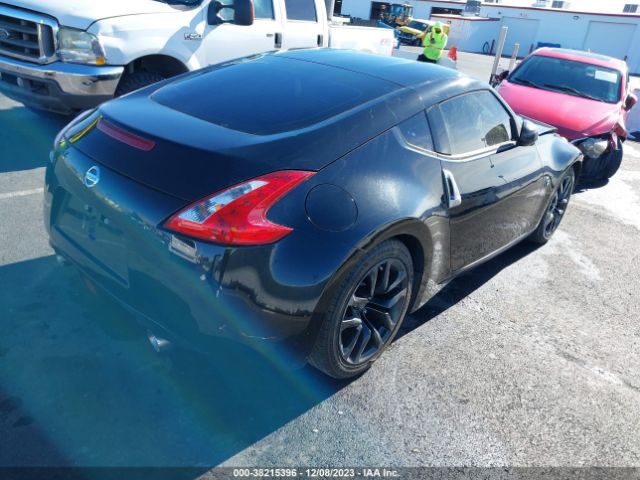 JN1AZ4EH9GM932042 Nissan 370z Nismo/nismo Tech/sport/sport Tech/touring