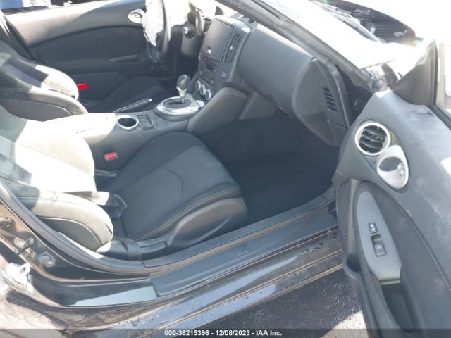 JN1AZ4EH9GM932042 Nissan 370z Nismo/nismo Tech/sport/sport Tech/touring