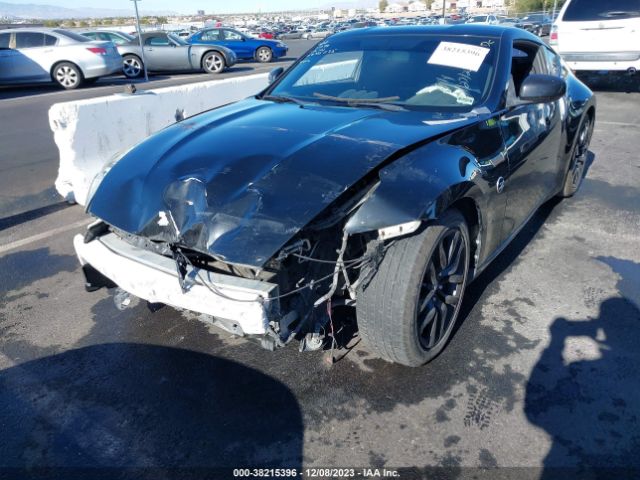 JN1AZ4EH9GM932042 Nissan 370z Nismo/nismo Tech/sport/sport Tech/touring