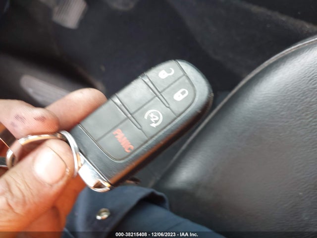 Jeep Compass Latitude 4x4 2020 3C4NJDBB5LT204910 Image 11
