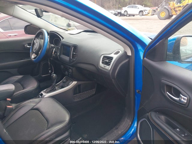 Jeep Compass Latitude 4x4 2020 3C4NJDBB5LT204910 Image 5
