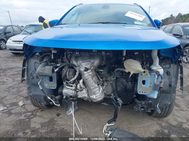 Jeep Compass Latitude 4x4 2020 3C4NJDBB5LT204910 Image 6