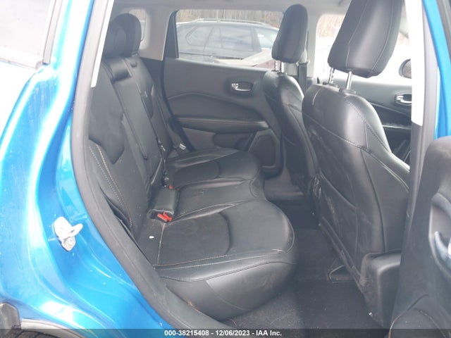 Jeep Compass Latitude 4x4 2020 3C4NJDBB5LT204910 Image 8
