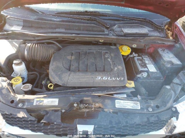 Dodge Grand Caravan Sxt 2018 2C4RDGCG5JR239547 Image 10