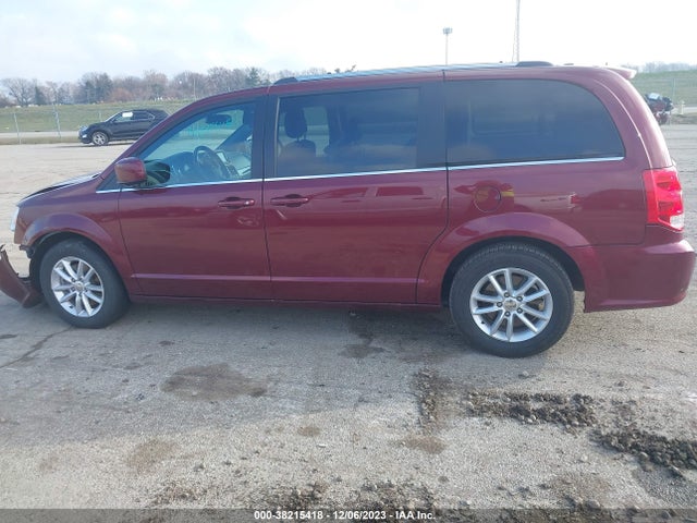 Dodge Grand Caravan Sxt 2018 2C4RDGCG5JR239547 Image 15
