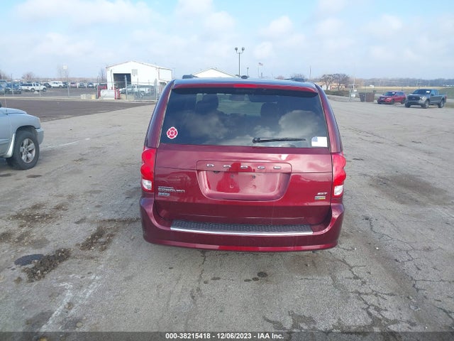 Dodge Grand Caravan Sxt 2018 2C4RDGCG5JR239547 Image 17