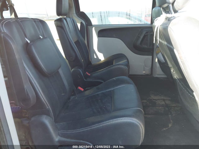 Dodge Grand Caravan Sxt 2018 2C4RDGCG5JR239547 Image 8