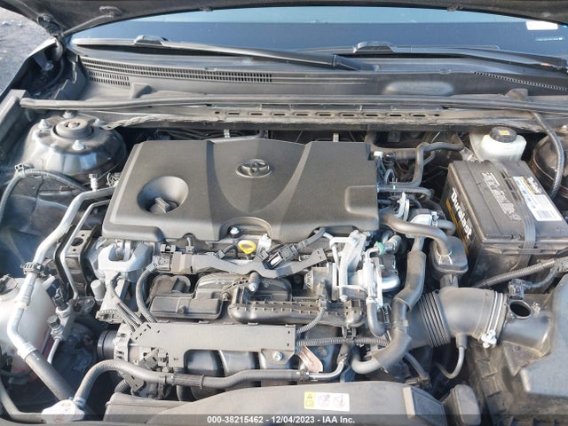 Toyota CAMRY SE 2018 JTNB11HK3J3017808 Image 10