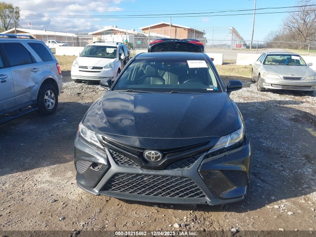Toyota CAMRY SE 2018 JTNB11HK3J3017808 Image 12