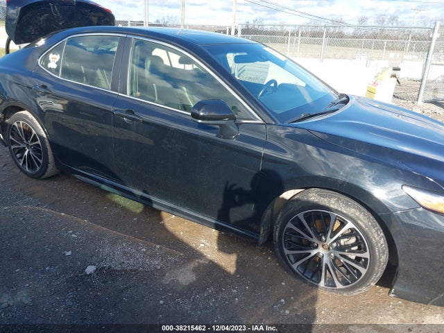 Toyota CAMRY SE 2018 JTNB11HK3J3017808 Image 13