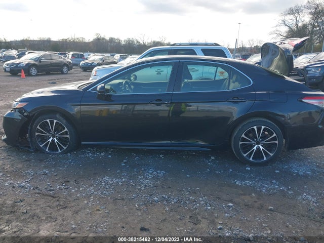 Toyota CAMRY SE 2018 JTNB11HK3J3017808 Image 14