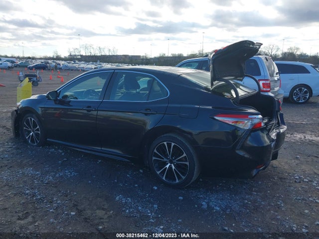 Toyota CAMRY SE 2018 JTNB11HK3J3017808 Image 3