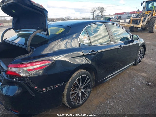 Toyota CAMRY SE 2018 JTNB11HK3J3017808 Image 4