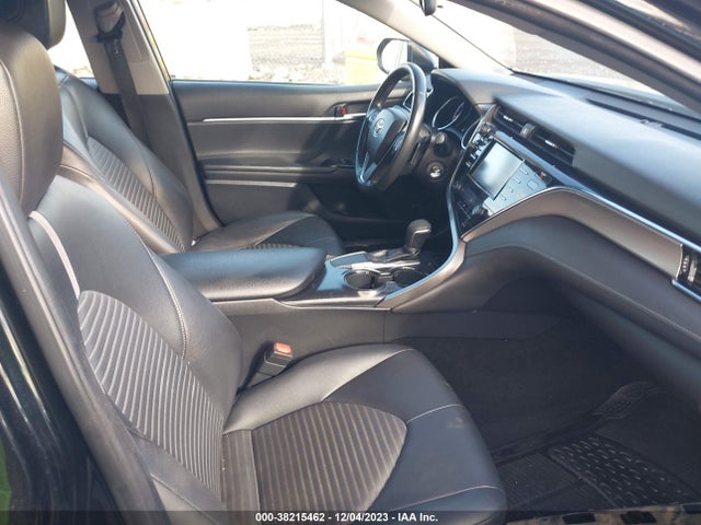 Toyota CAMRY SE 2018 JTNB11HK3J3017808 Image 5