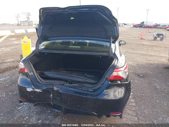 Toyota CAMRY SE 2018 JTNB11HK3J3017808 Image 6