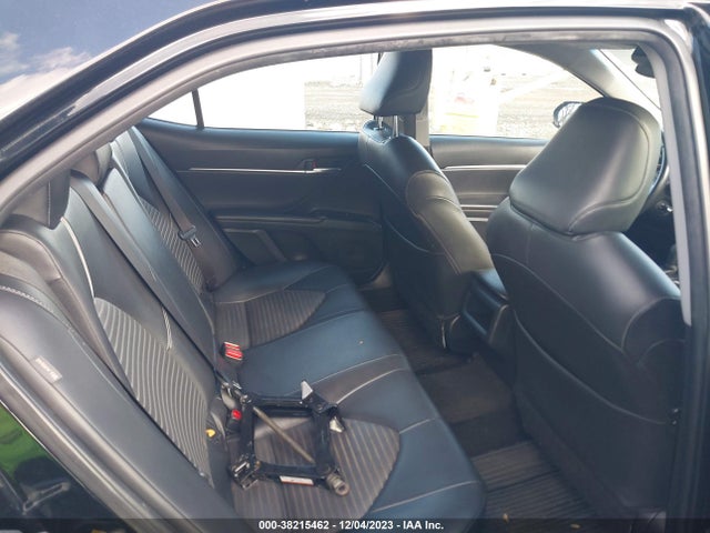 Toyota CAMRY SE 2018 JTNB11HK3J3017808 Image 8