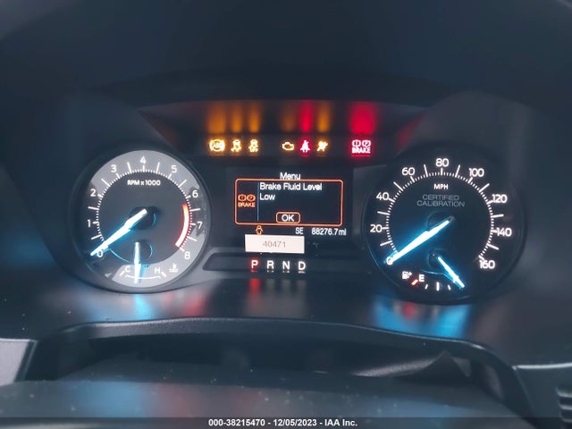 Ford Utility Police Interceptor 2016 1FM5K8AR1GGA48518 Image 7