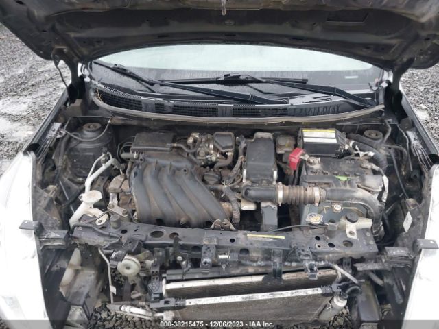 3N1CN7AP6GL868426 Nissan Versa 1.6 S