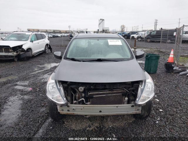 3N1CN7AP6GL868426 Nissan Versa 1.6 S