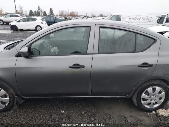 3N1CN7AP6GL868426 Nissan Versa 1.6 S