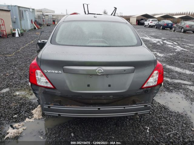 3N1CN7AP6GL868426 Nissan Versa 1.6 S