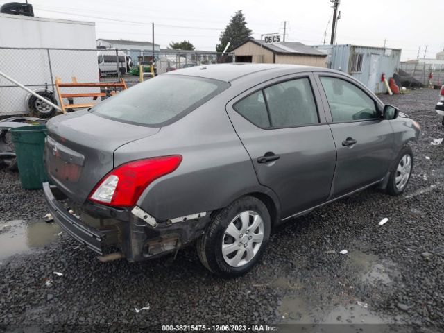3N1CN7AP6GL868426 Nissan Versa 1.6 S