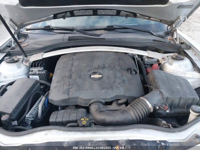 2012 CHEVROLET CAMARO 2LT VIN: 2G1FC3D35C9178335