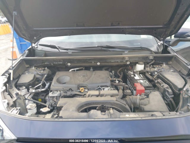 Toyota Rav4 Xle 2021 2T3P1RFV6MW150389 Image 10