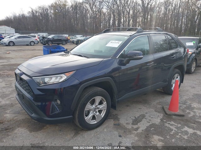 Toyota Rav4 Xle 2021 2T3P1RFV6MW150389 Image 2