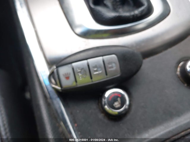 2010 INFINITI G37 JOURNEY VIN: JN1CV6AP6AM407282