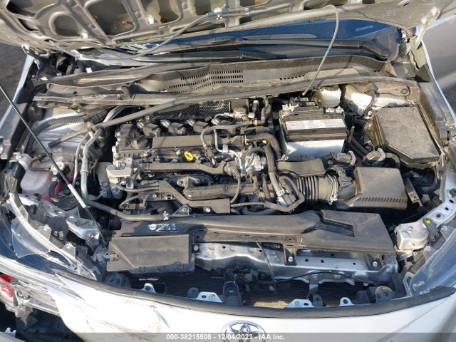2023 TOYOTA COROLLA SE VIN: JTDS4MCEXPJ100574