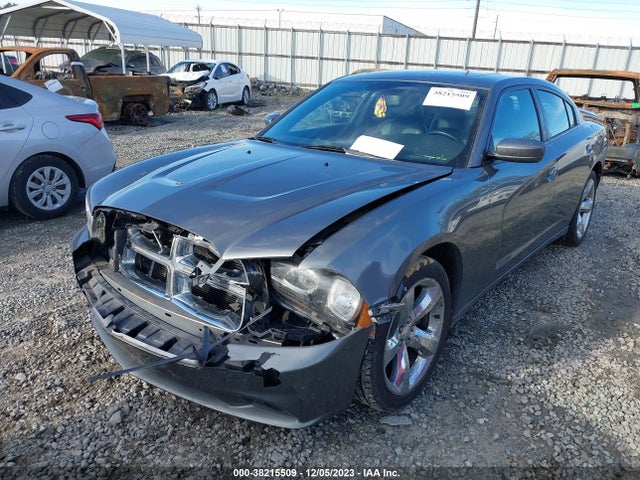 2011 DODGE CHARGER VIN: 2B3CL3CG0BH516289