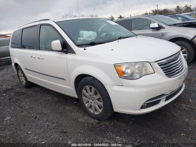 2013 CHRYSLER TOWN & COUNTRY 2C4RC1BG8DR643027