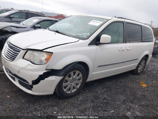 2013 CHRYSLER TOWN & COUNTRY 2C4RC1BG8DR643027 Photo 1