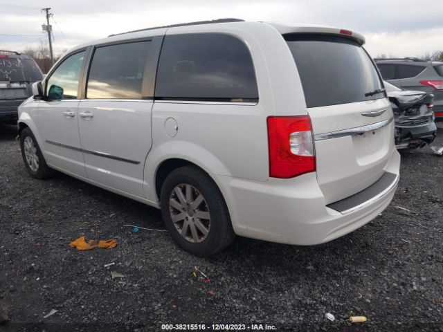 2013 CHRYSLER TOWN & COUNTRY 2C4RC1BG8DR643027 Photo 2