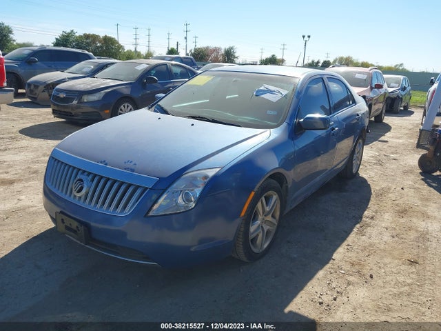 2010 MERCURY MILAN VIN: 3MEHM0HA0AR630556
