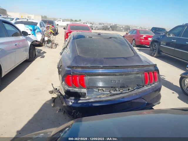 2019 FORD MUSTANG GT PREMIUM VIN: 1FA6P8CF2K5130197