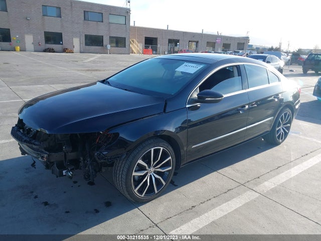 2015 VOLKSWAGEN CC 2.0T EXECUTIVE VIN: WVWRP7AN0FE812285
