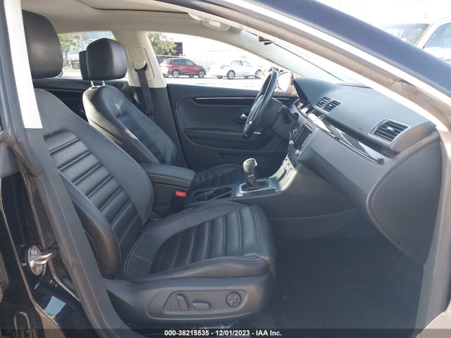 2015 VOLKSWAGEN CC 2.0T EXECUTIVE VIN: WVWRP7AN0FE812285