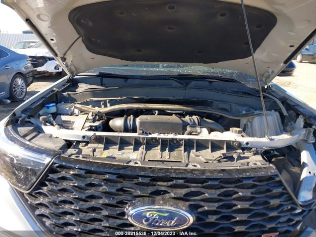 1FM5K8GC1MGA23620 Ford Explorer St