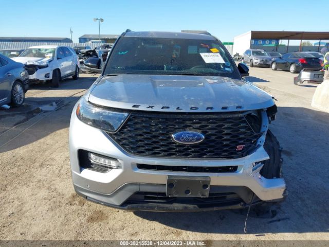 1FM5K8GC1MGA23620 Ford Explorer St