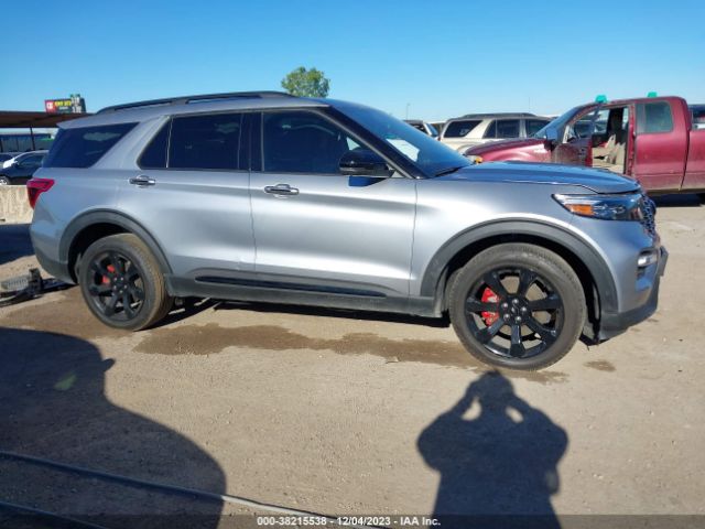 1FM5K8GC1MGA23620 Ford Explorer St