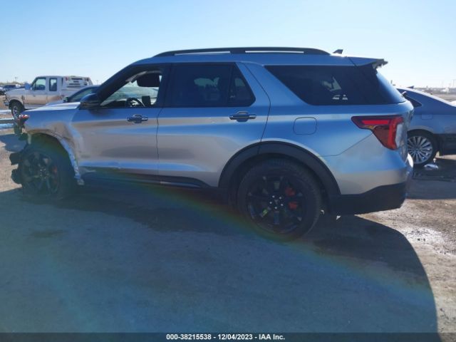 1FM5K8GC1MGA23620 Ford Explorer St