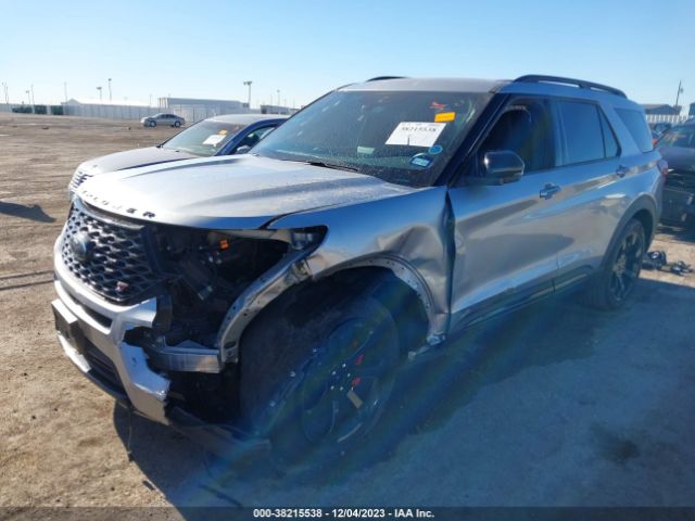 1FM5K8GC1MGA23620 Ford Explorer St
