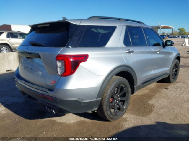 1FM5K8GC1MGA23620 Ford Explorer St