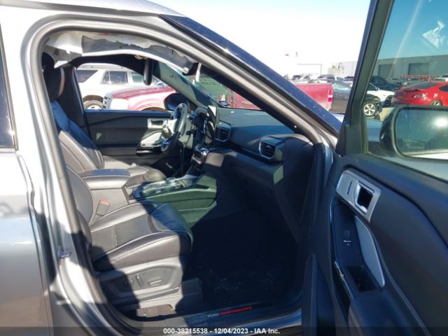 1FM5K8GC1MGA23620 Ford Explorer St