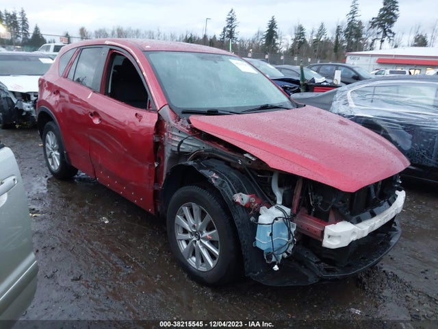 Mazda Cx-5 Touring 2014 JM3KE4CY5E0395701 Image 1